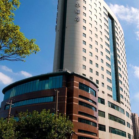 Gubei Garden Hotel Shanghai Hongqiao Eksteriør billede