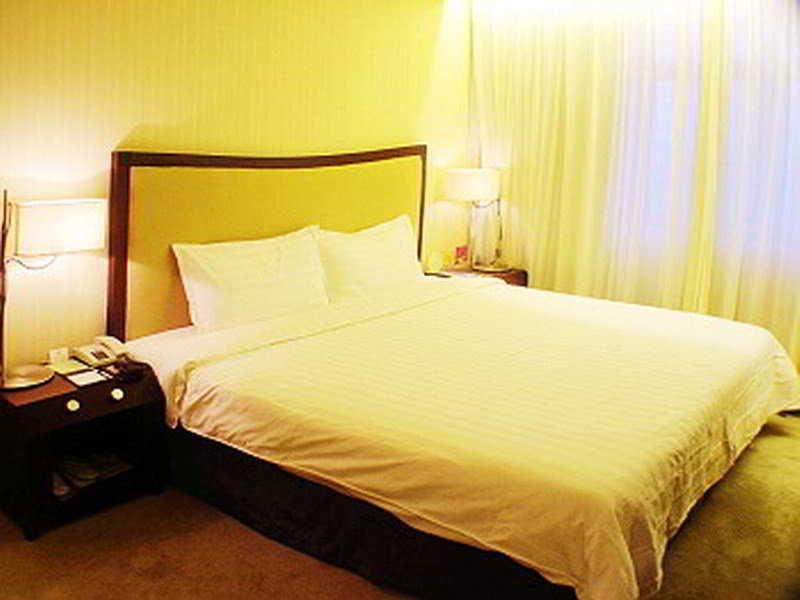 Gubei Garden Hotel Shanghai Hongqiao Eksteriør billede