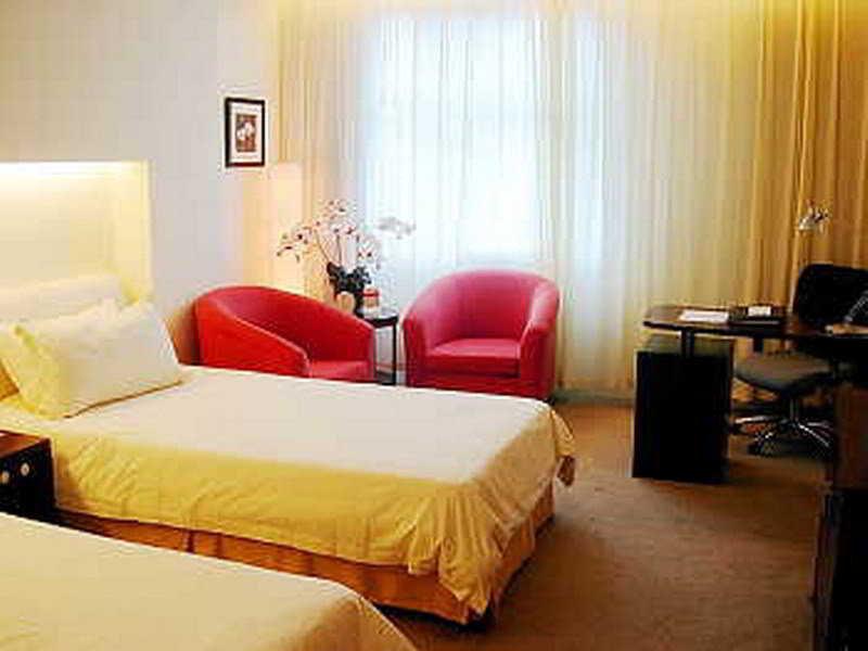 Gubei Garden Hotel Shanghai Hongqiao Eksteriør billede