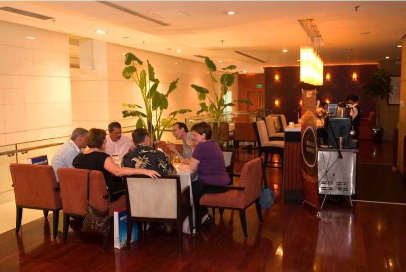 Gubei Garden Hotel Shanghai Hongqiao Eksteriør billede