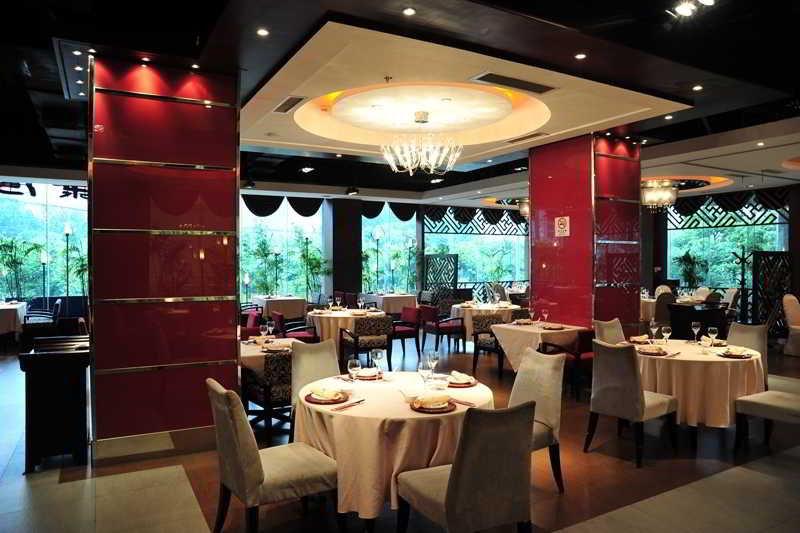 Gubei Garden Hotel Shanghai Hongqiao Eksteriør billede