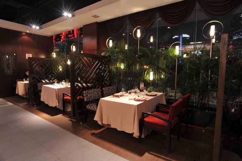 Gubei Garden Hotel Shanghai Hongqiao Eksteriør billede