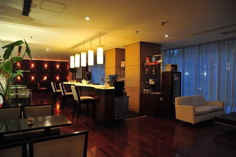 Gubei Garden Hotel Shanghai Hongqiao Eksteriør billede