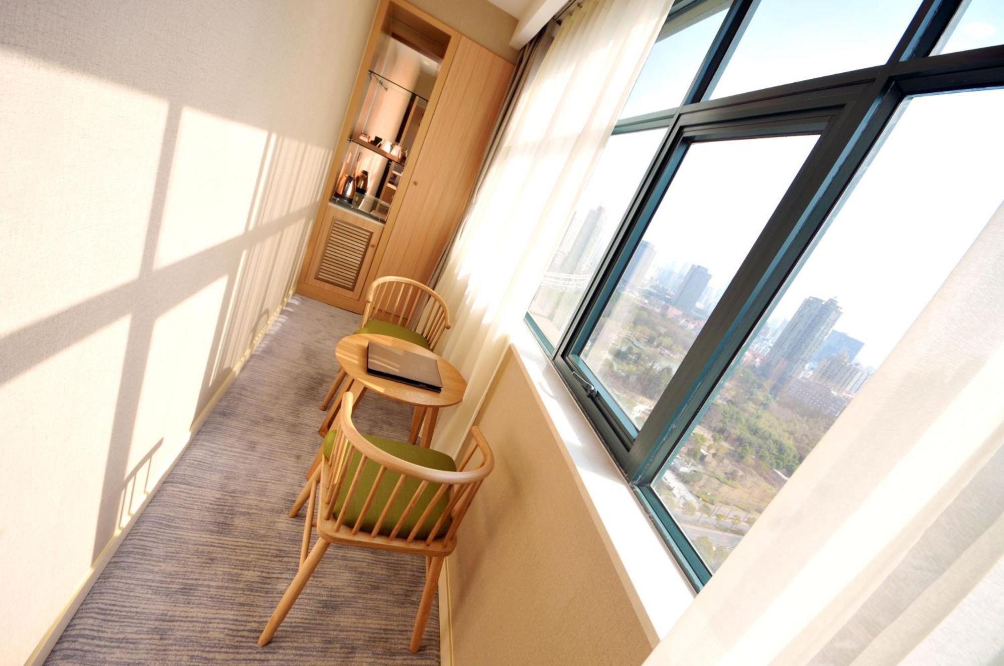 Gubei Garden Hotel Shanghai Hongqiao Eksteriør billede