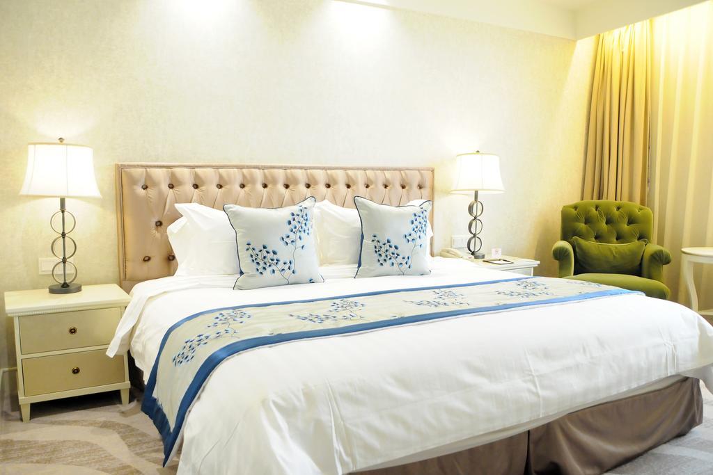 Gubei Garden Hotel Shanghai Hongqiao Eksteriør billede