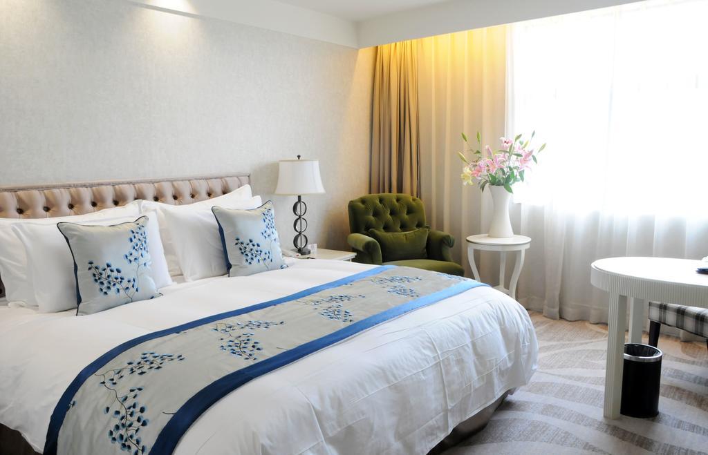Gubei Garden Hotel Shanghai Hongqiao Eksteriør billede
