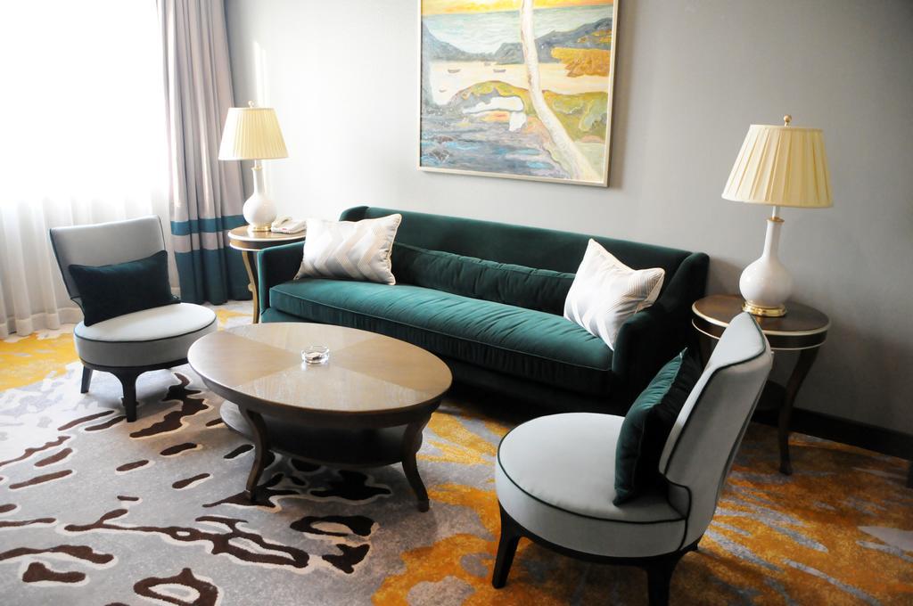 Gubei Garden Hotel Shanghai Hongqiao Eksteriør billede