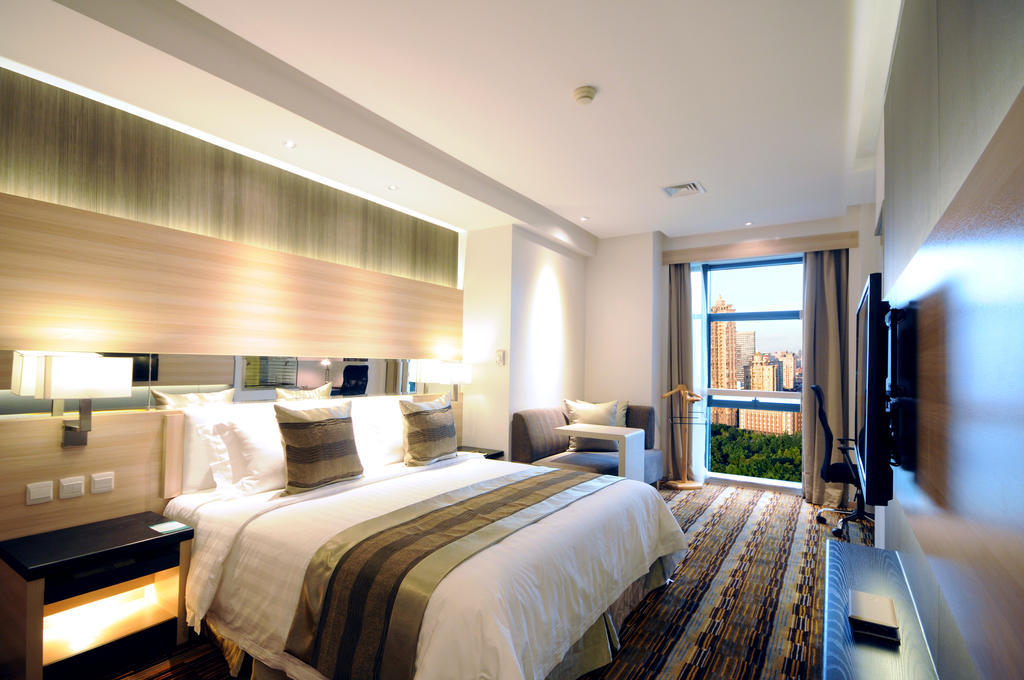 Gubei Garden Hotel Shanghai Hongqiao Værelse billede