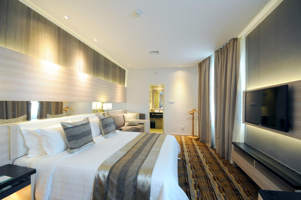 Gubei Garden Hotel Shanghai Hongqiao Værelse billede