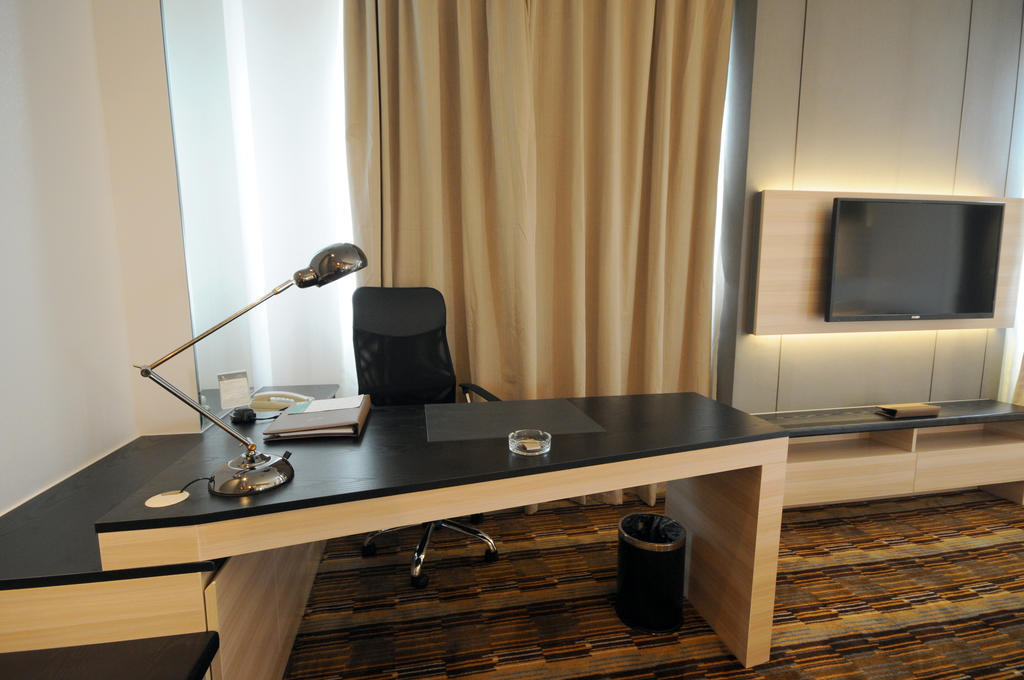 Gubei Garden Hotel Shanghai Hongqiao Værelse billede