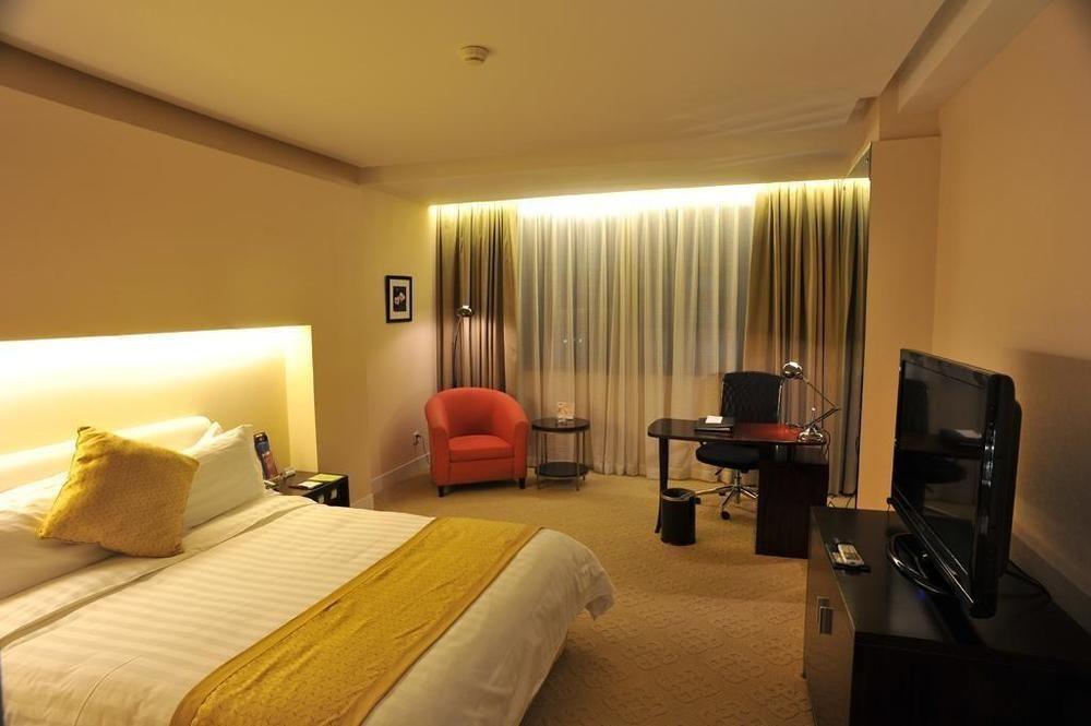 Gubei Garden Hotel Shanghai Hongqiao Eksteriør billede