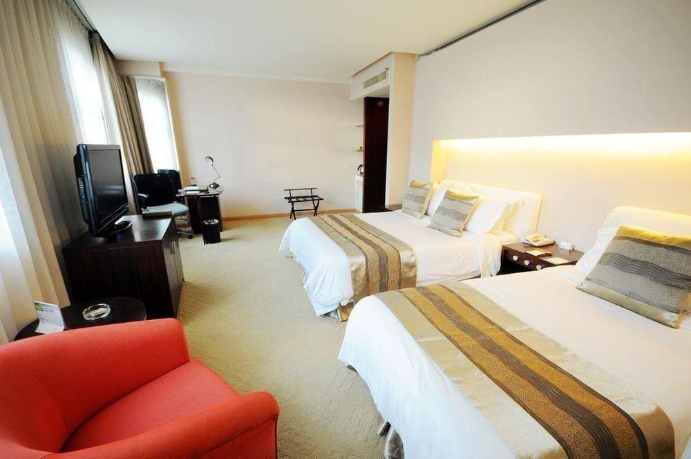 Gubei Garden Hotel Shanghai Hongqiao Eksteriør billede