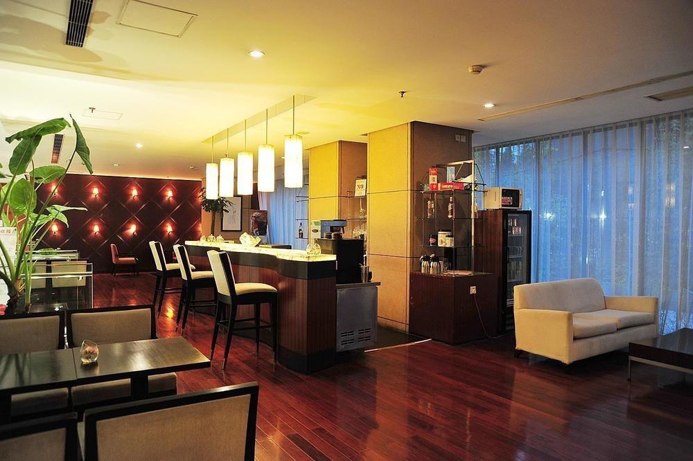 Gubei Garden Hotel Shanghai Hongqiao Eksteriør billede