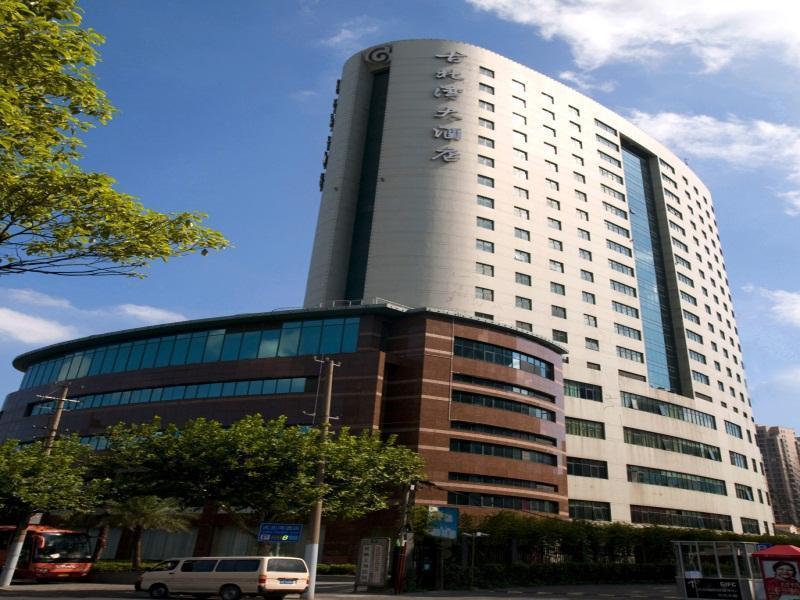 Gubei Garden Hotel Shanghai Hongqiao Eksteriør billede