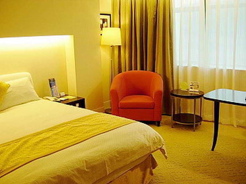 Gubei Garden Hotel Shanghai Hongqiao Eksteriør billede