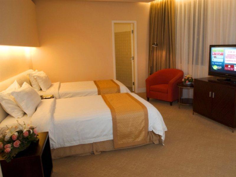 Gubei Garden Hotel Shanghai Hongqiao Eksteriør billede