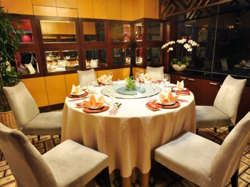 Gubei Garden Hotel Shanghai Hongqiao Eksteriør billede