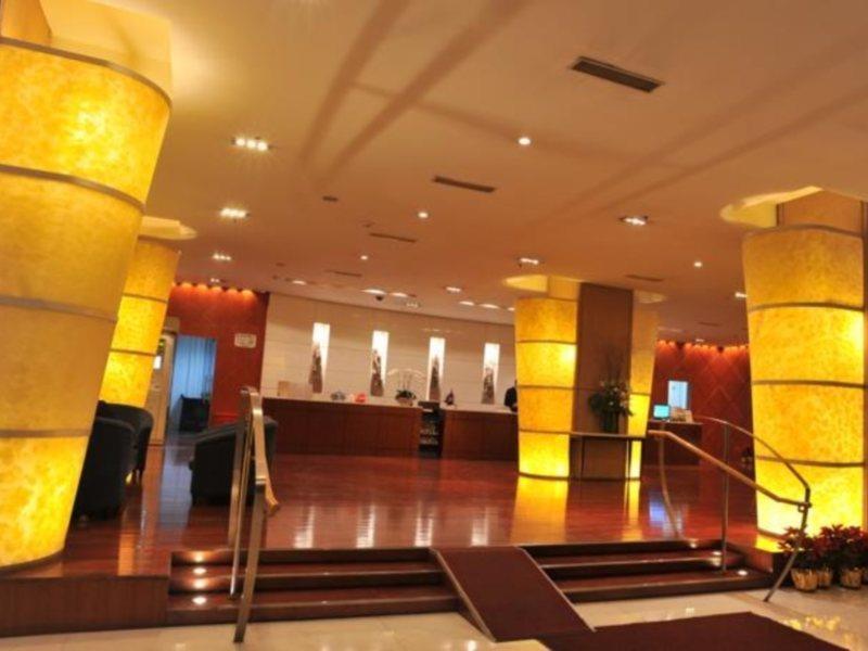 Gubei Garden Hotel Shanghai Hongqiao Eksteriør billede