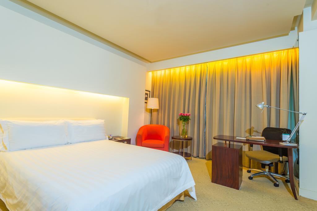 Gubei Garden Hotel Shanghai Hongqiao Eksteriør billede