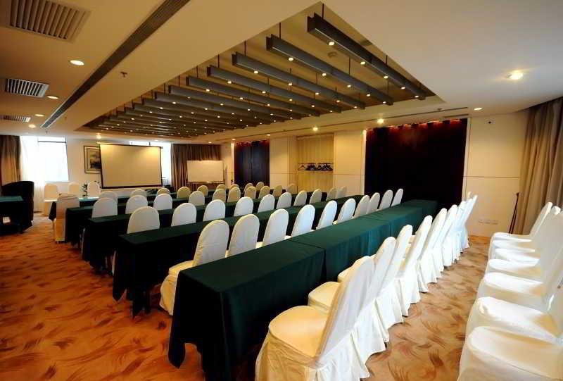 Gubei Garden Hotel Shanghai Hongqiao Eksteriør billede