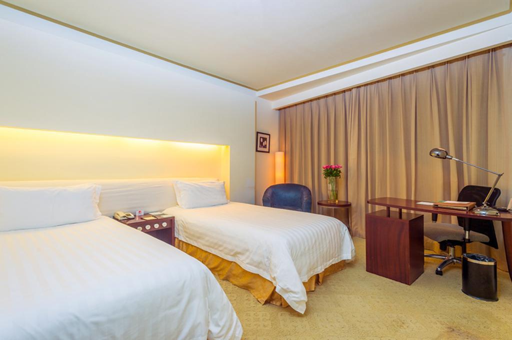 Gubei Garden Hotel Shanghai Hongqiao Eksteriør billede