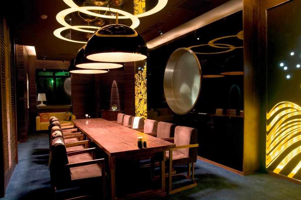 Gubei Garden Hotel Shanghai Hongqiao Eksteriør billede