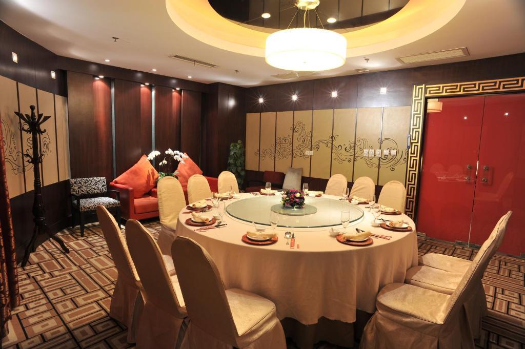 Gubei Garden Hotel Shanghai Hongqiao Eksteriør billede