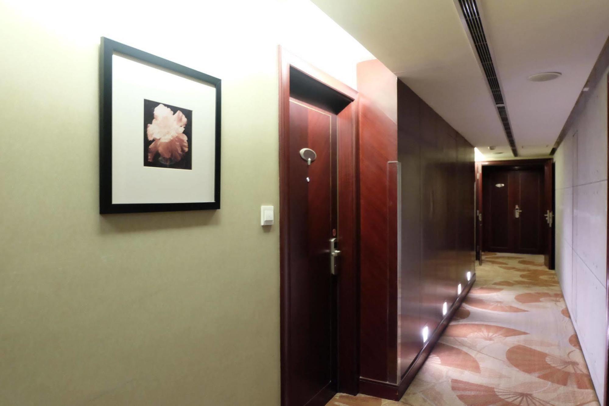 Gubei Garden Hotel Shanghai Hongqiao Eksteriør billede