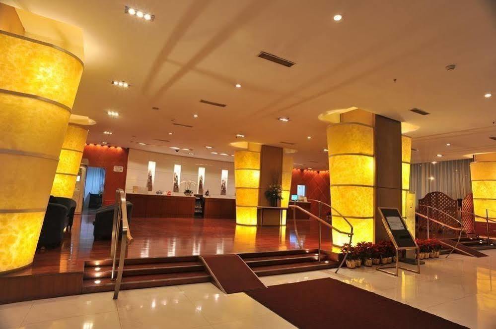 Gubei Garden Hotel Shanghai Hongqiao Eksteriør billede