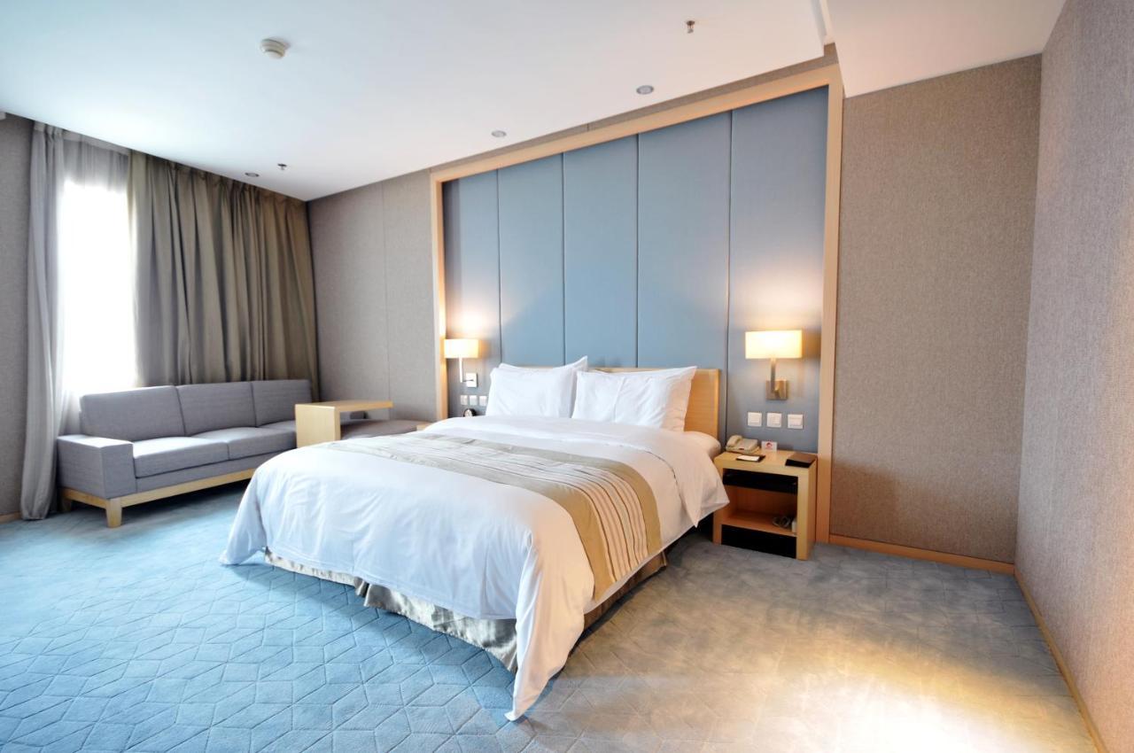 Gubei Garden Hotel Shanghai Hongqiao Eksteriør billede