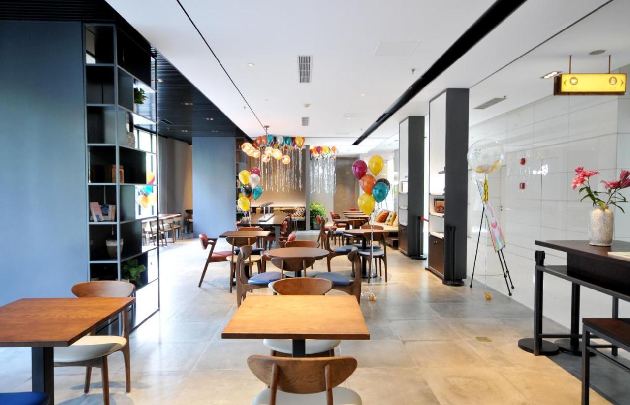 Gubei Garden Hotel Shanghai Hongqiao Eksteriør billede