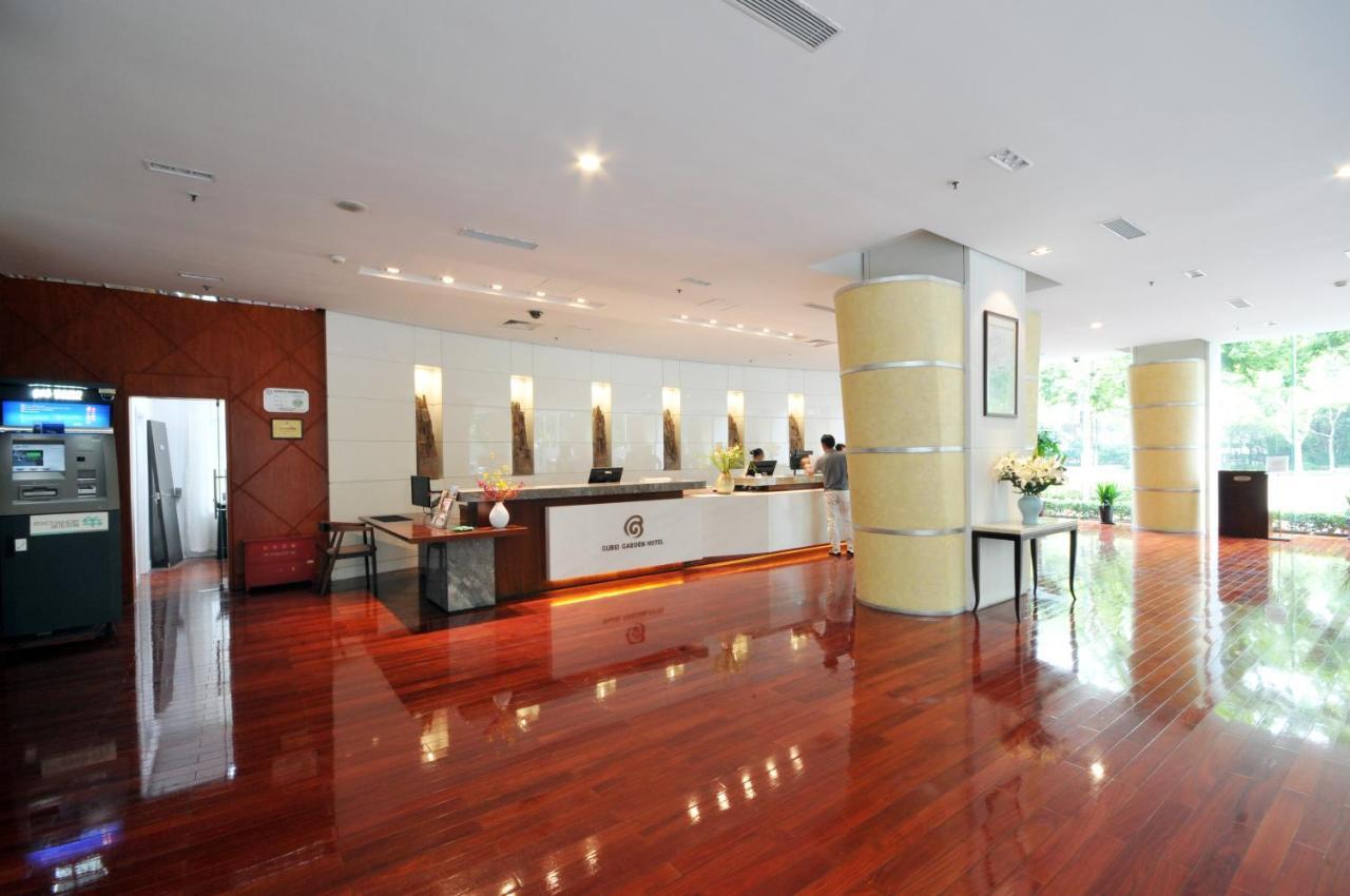Gubei Garden Hotel Shanghai Hongqiao Eksteriør billede
