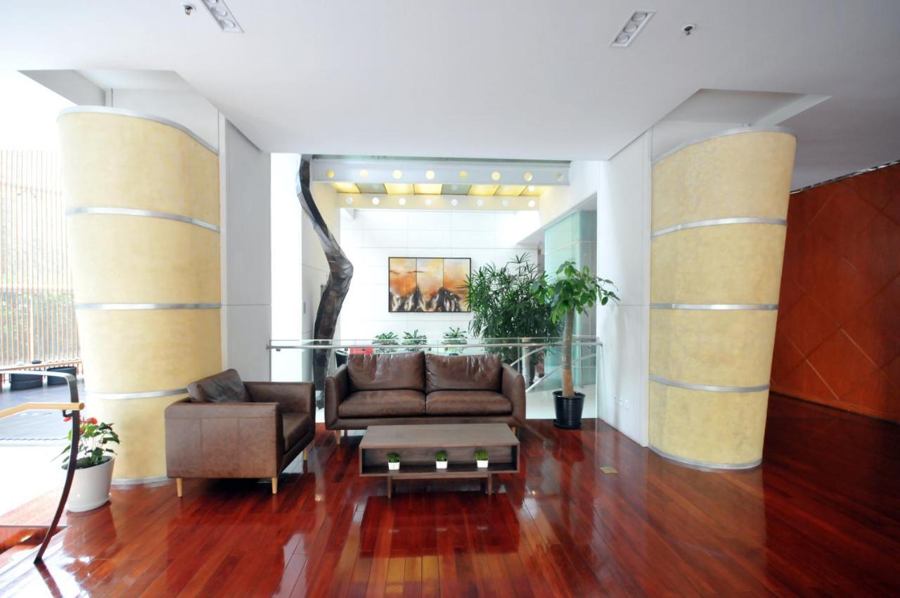 Gubei Garden Hotel Shanghai Hongqiao Eksteriør billede