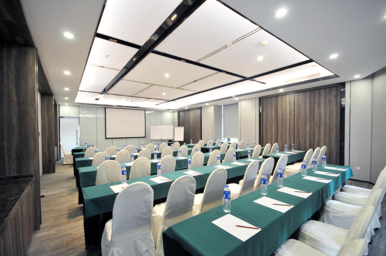 Gubei Garden Hotel Shanghai Hongqiao Eksteriør billede