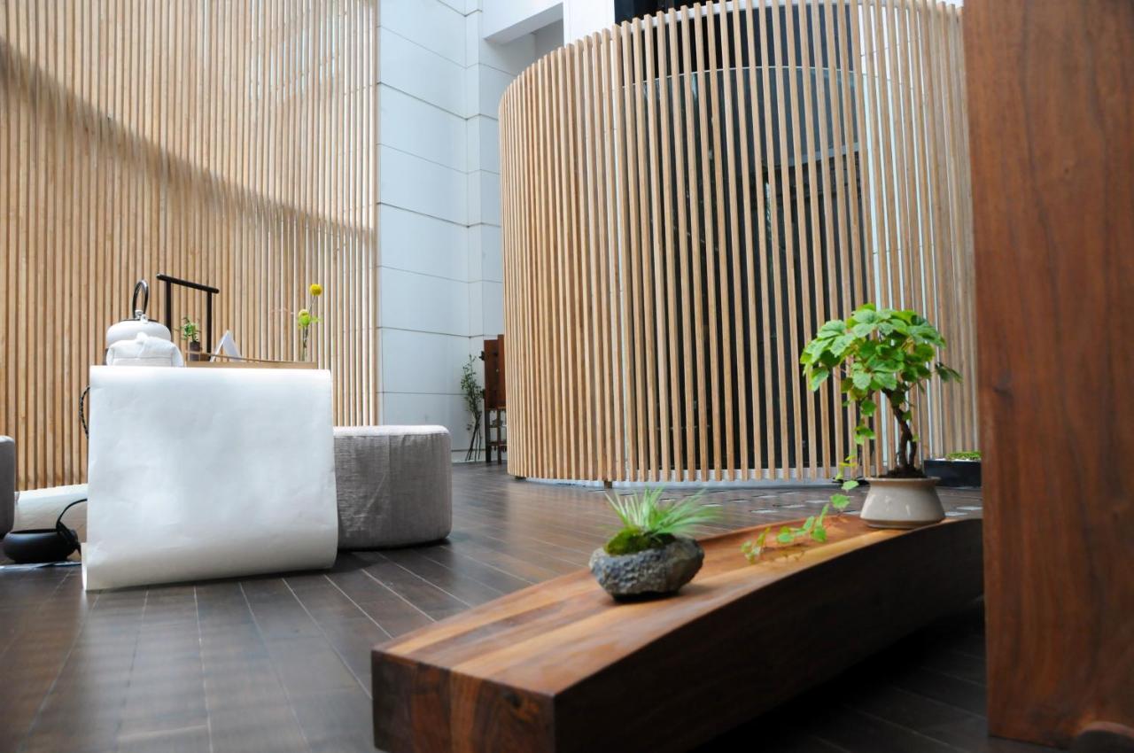 Gubei Garden Hotel Shanghai Hongqiao Eksteriør billede