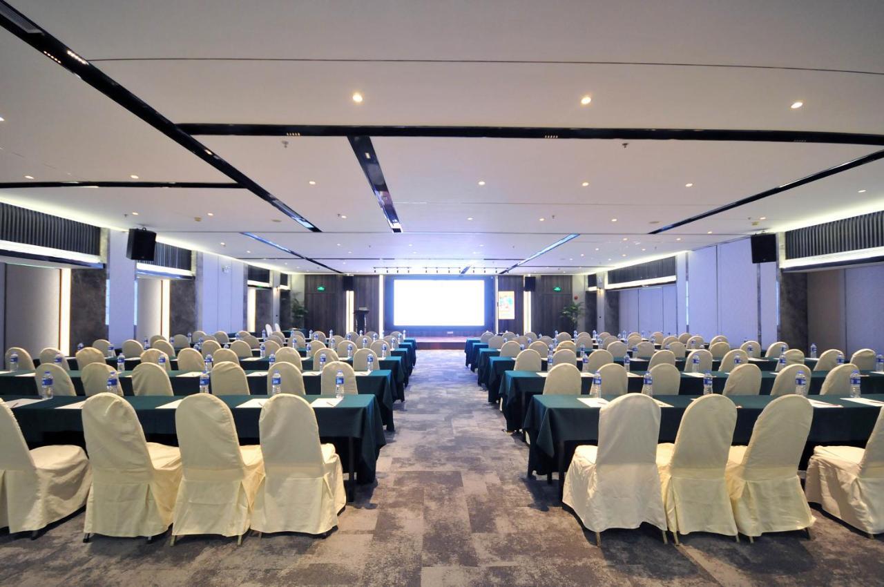 Gubei Garden Hotel Shanghai Hongqiao Eksteriør billede