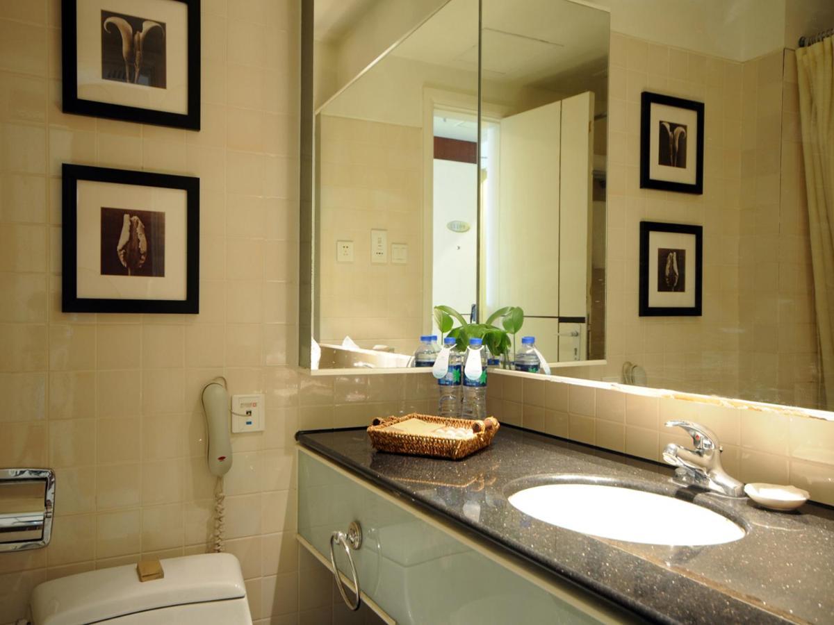 Gubei Garden Hotel Shanghai Hongqiao Eksteriør billede
