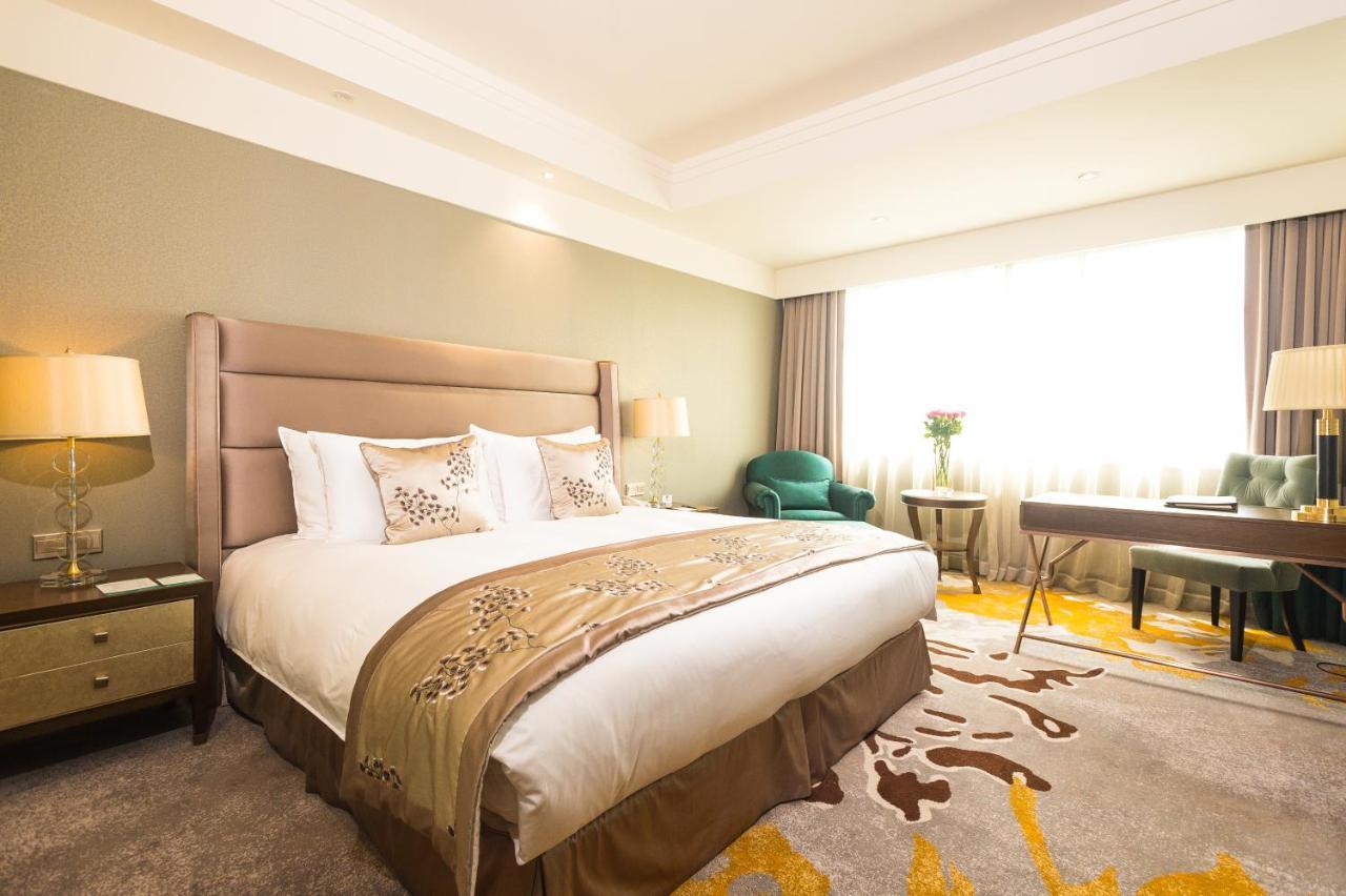 Gubei Garden Hotel Shanghai Hongqiao Eksteriør billede