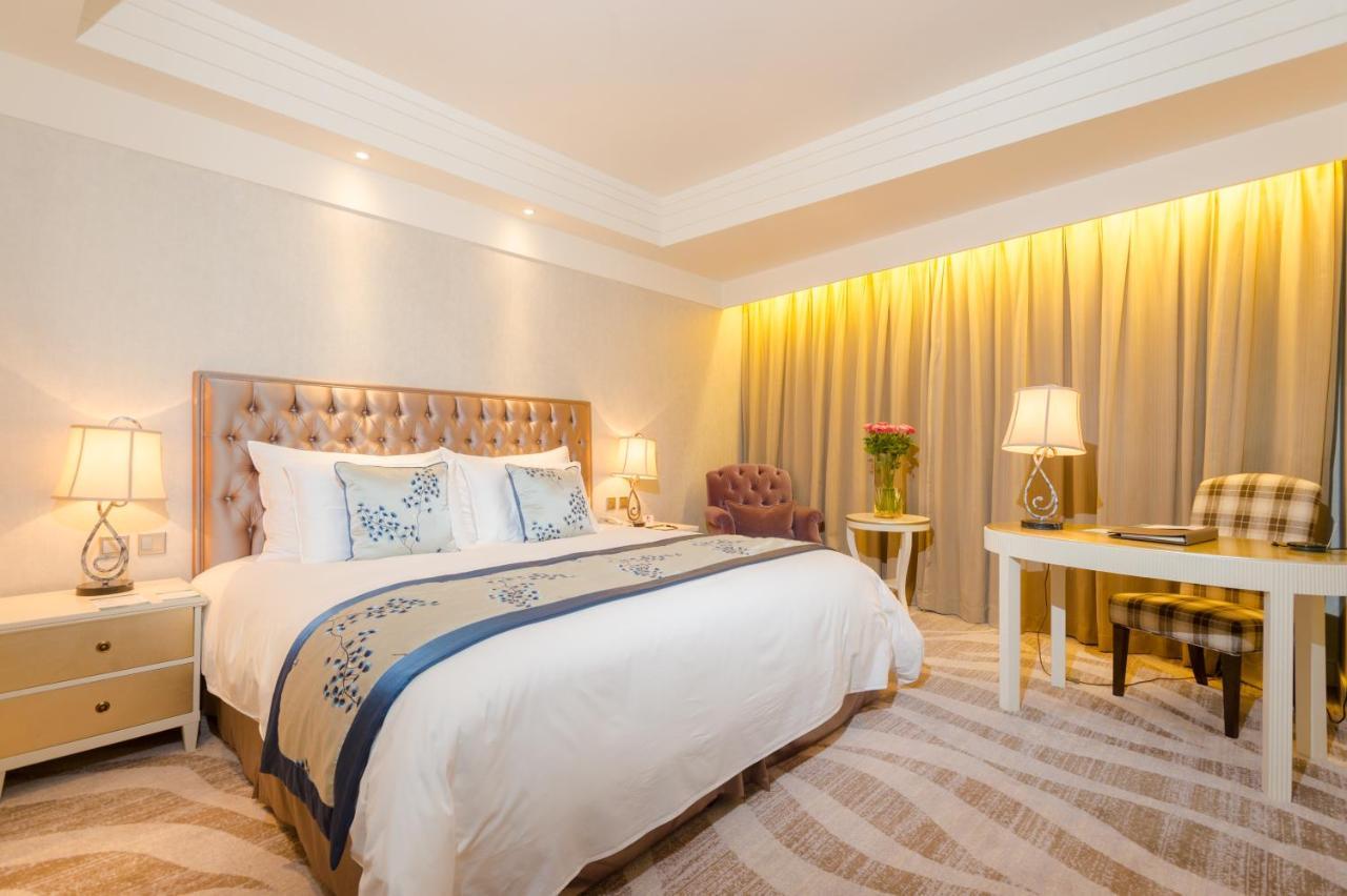 Gubei Garden Hotel Shanghai Hongqiao Eksteriør billede